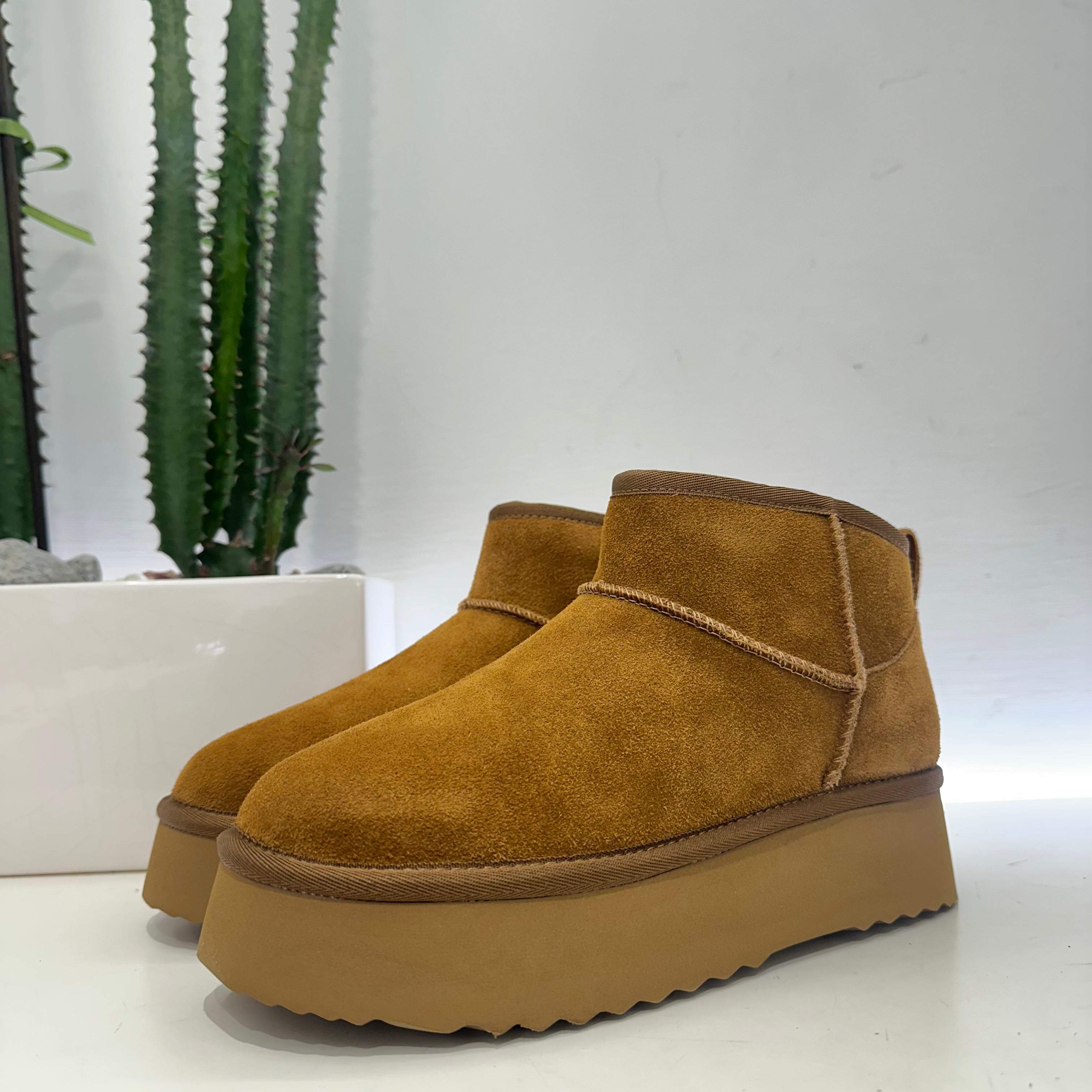 Hoor ultramini platform COGNAC