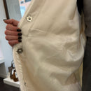 ecopelliccia bianca modello SAN PIETROBURGO