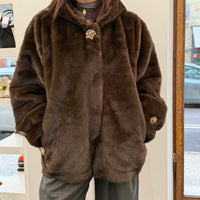 ecopelliccia modello ROMA