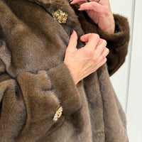 ecopelliccia modello ROMA