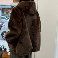 ecopelliccia modello ROMA