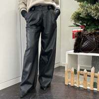 Pantalone ecopelle ARIANNA