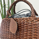 Cuoieria Fiorentina CELESTE TOTE BAG grande