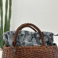 Cuoieria Fiorentina CELESTE TOTE BAG grande