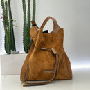 Gianni Chiarini SIENNA scamosciata dimensione media