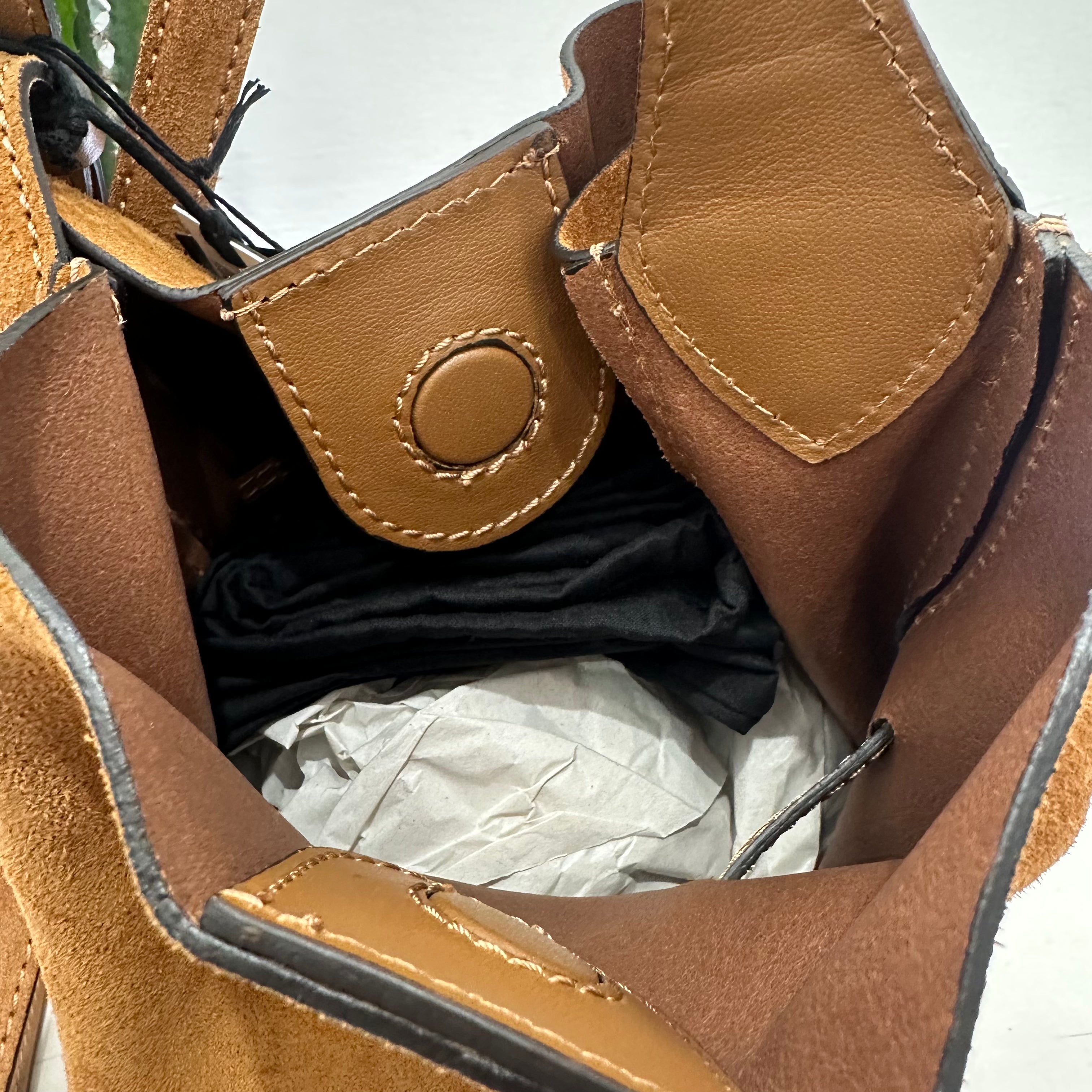 Gianni Chiarini SIENNA scamosciata dimensione media