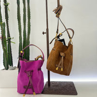 Gianni Chiarini SIENNA scamosciata dimensione piccola