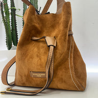 Gianni Chiarini SIENNA scamosciata dimensione media