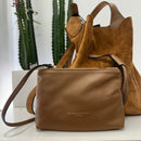 Gianni Chiarini SIENNA scamosciata dimensione media