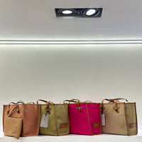 Gianni Chiarini borsa MARCELLA canvas