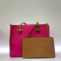 Gianni Chiarini borsa MARCELLA canvas