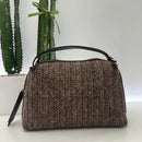 Gianni Chiarini borsa linea ALIFA intracciato (formato medio)