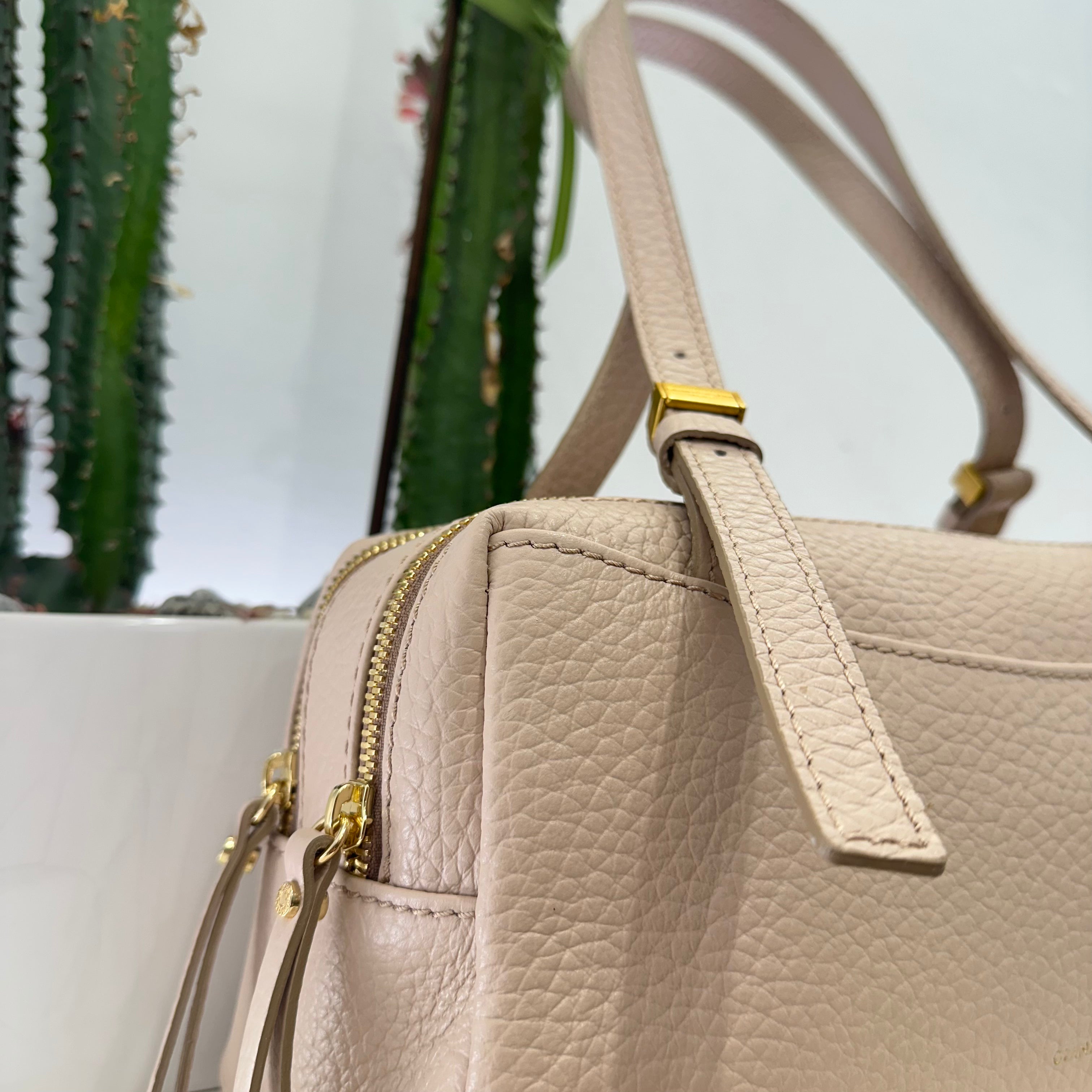 Gianni Chiarini borsa linea DEA grande