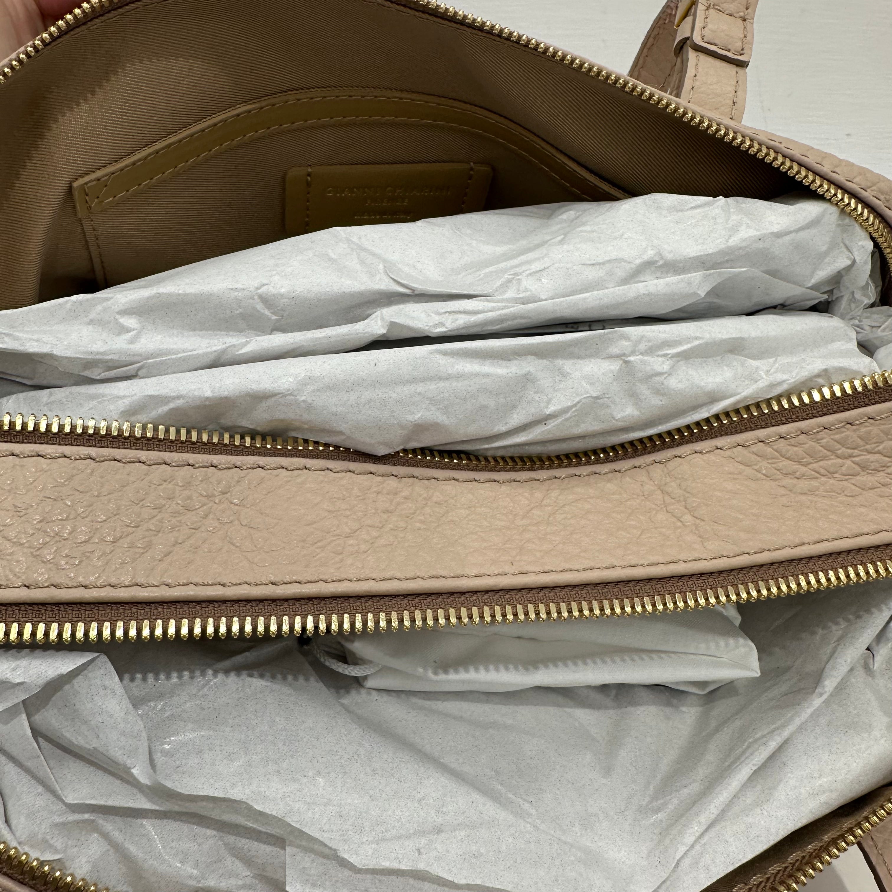 Gianni Chiarini borsa linea DEA grande