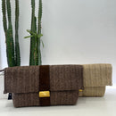 Gianni Chiarini borsa MARIGOLD intrecciato