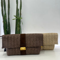 Gianni Chiarini borsa MARIGOLD intrecciato