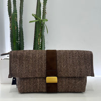 Gianni Chiarini borsa MARIGOLD intrecciato