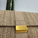 Gianni Chiarini borsa MARIGOLD intrecciato