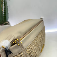 Gianni Chiarini borsa MARIGOLD intrecciato