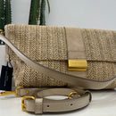 Gianni Chiarini borsa MARIGOLD intrecciato