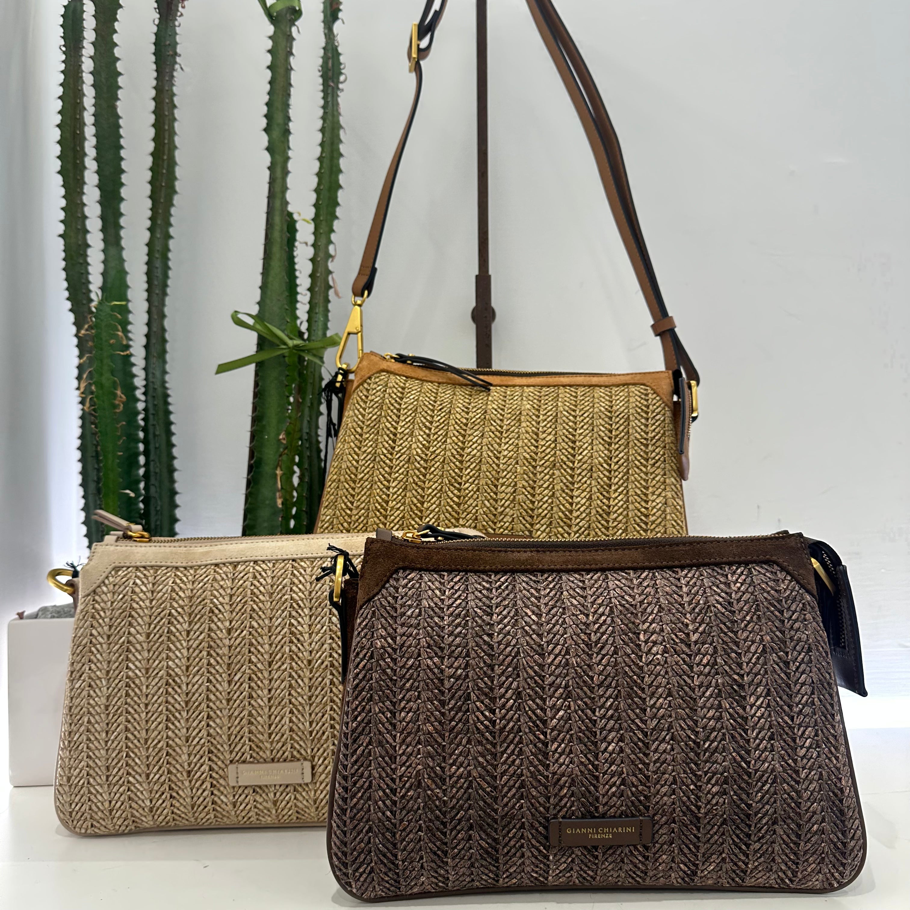 Gianni Chiarini borsa linea BROOKE