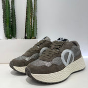 NO NAME sneakers CARTER JOGGER W carbone