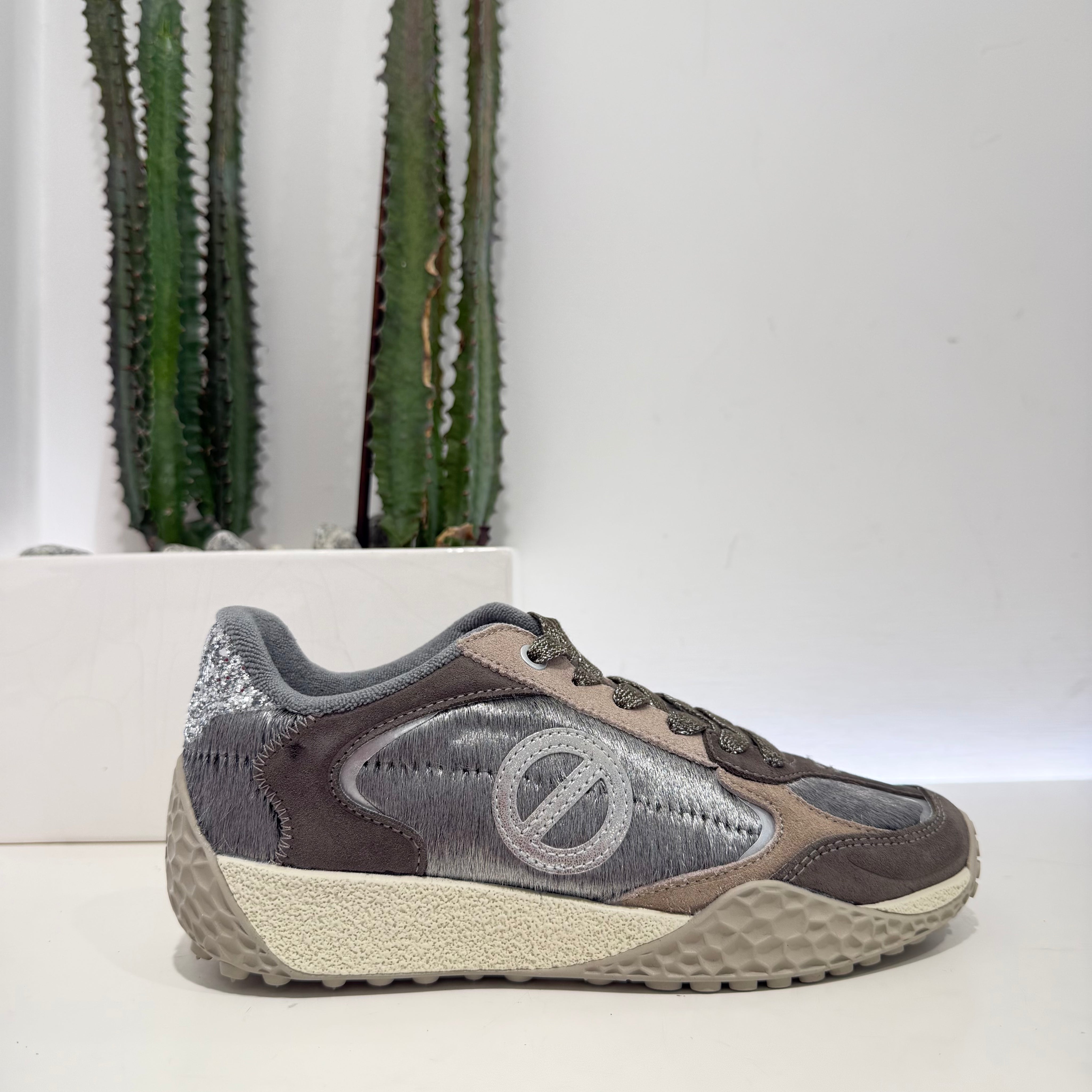 NO NAME sneakers KATE SNEAKER W pony