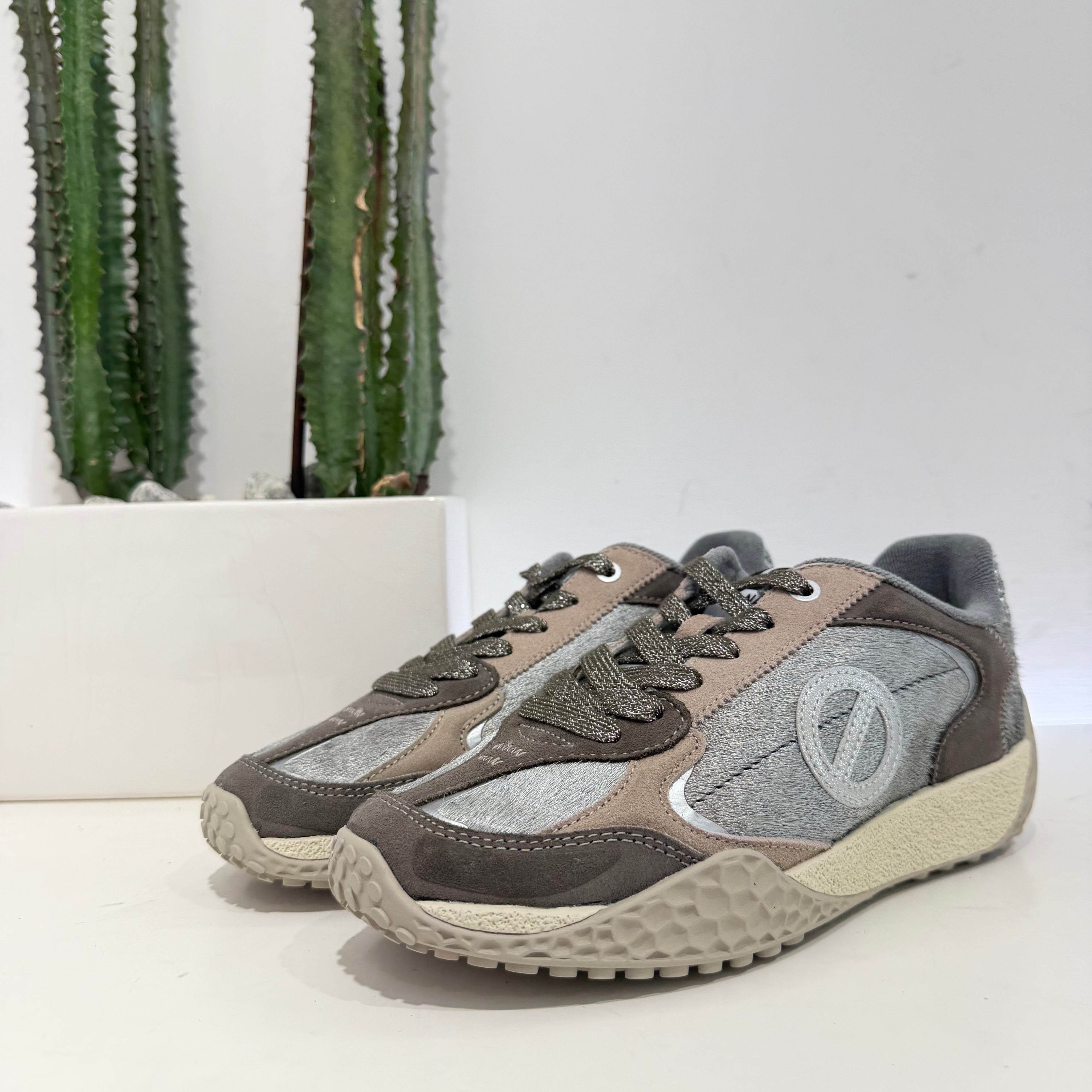 NO NAME sneakers KATE SNEAKER W pony