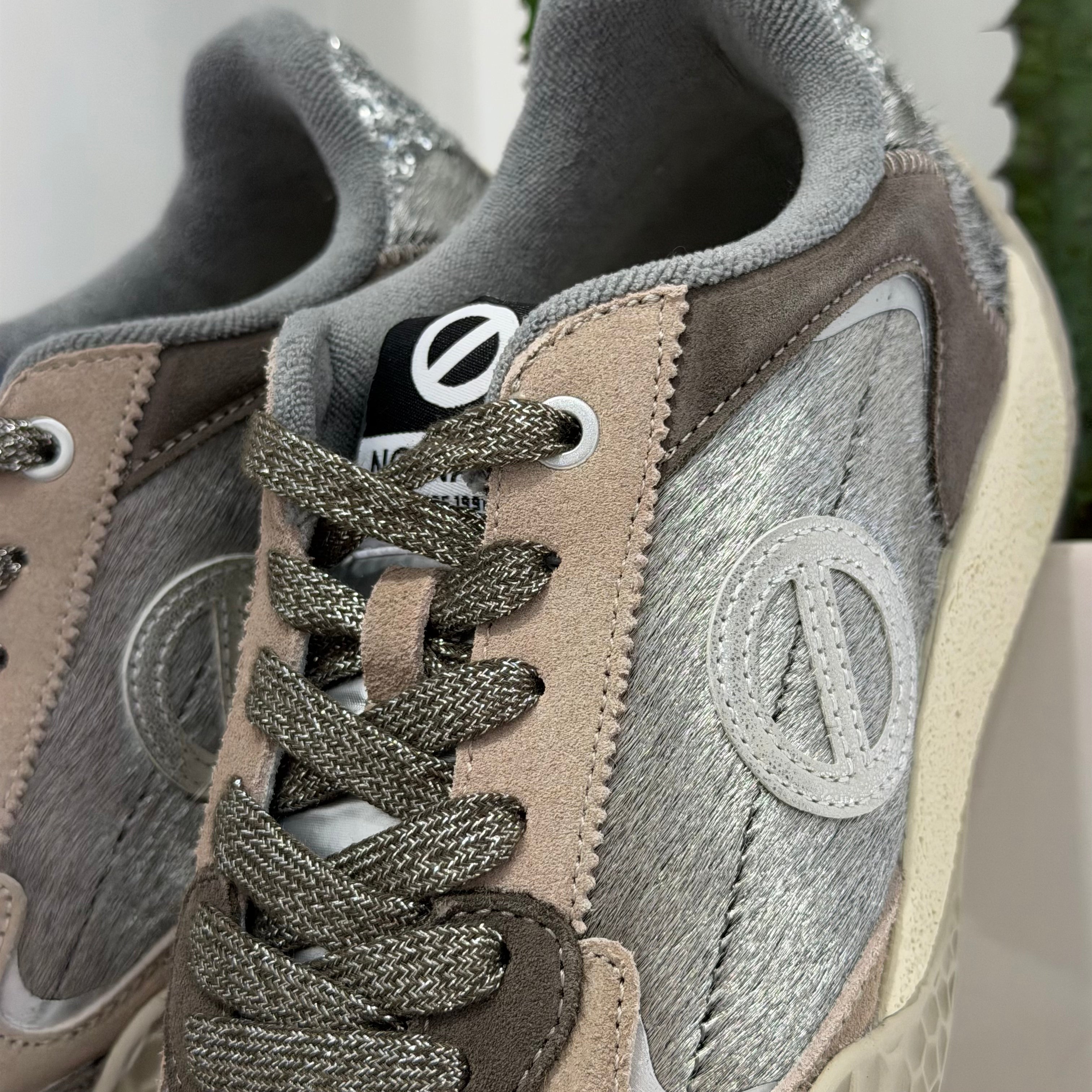 NO NAME sneakers KATE SNEAKER W pony