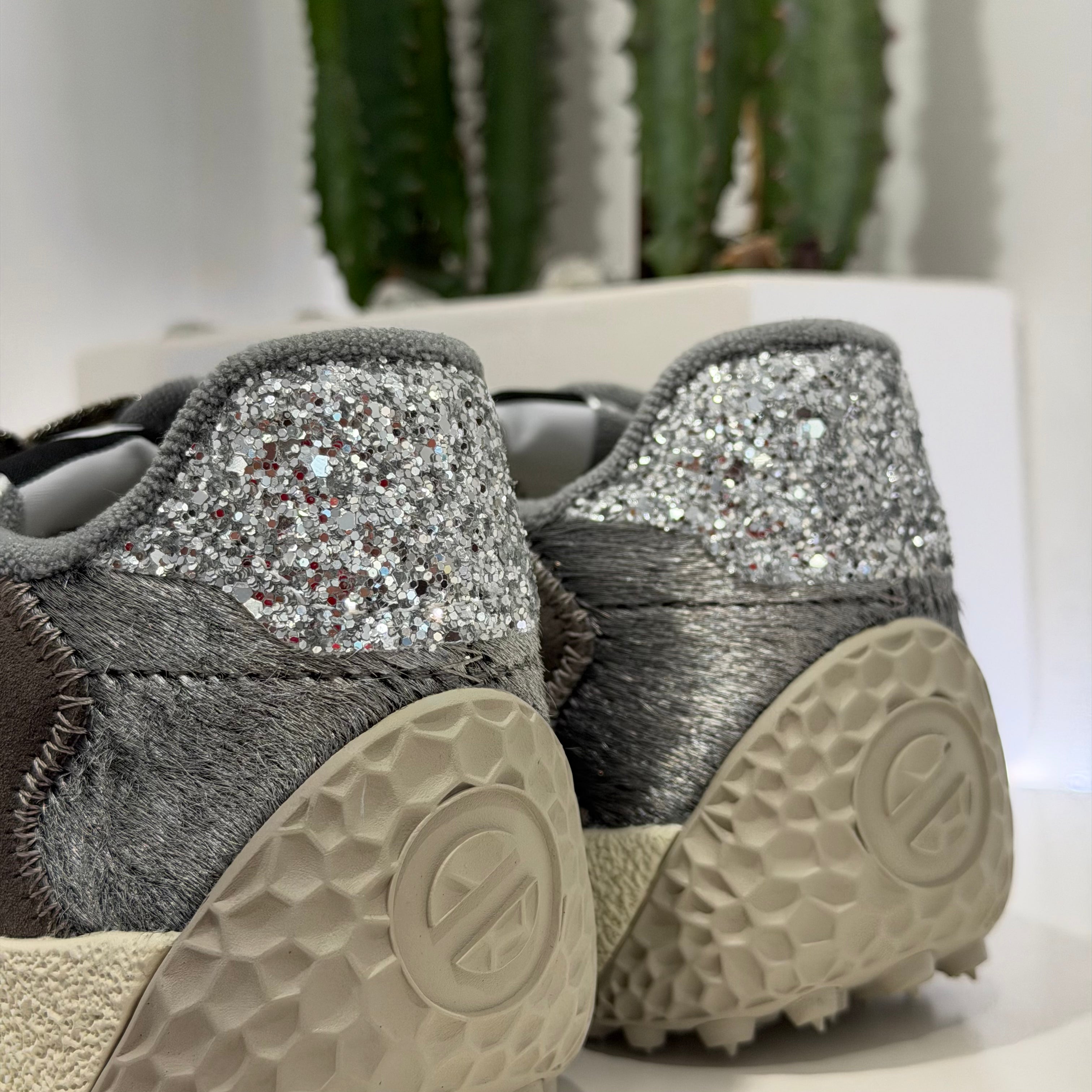 NO NAME sneakers KATE SNEAKER W pony