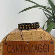 Campomaggi bracciale PISA moro