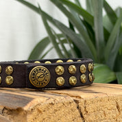 Campomaggi bracciale PISA moro