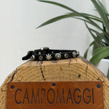 Campomaggi bracciale FORTE DEI MARMI nero
