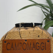 Campomaggi bracciale FORTE DEI MARMI nero