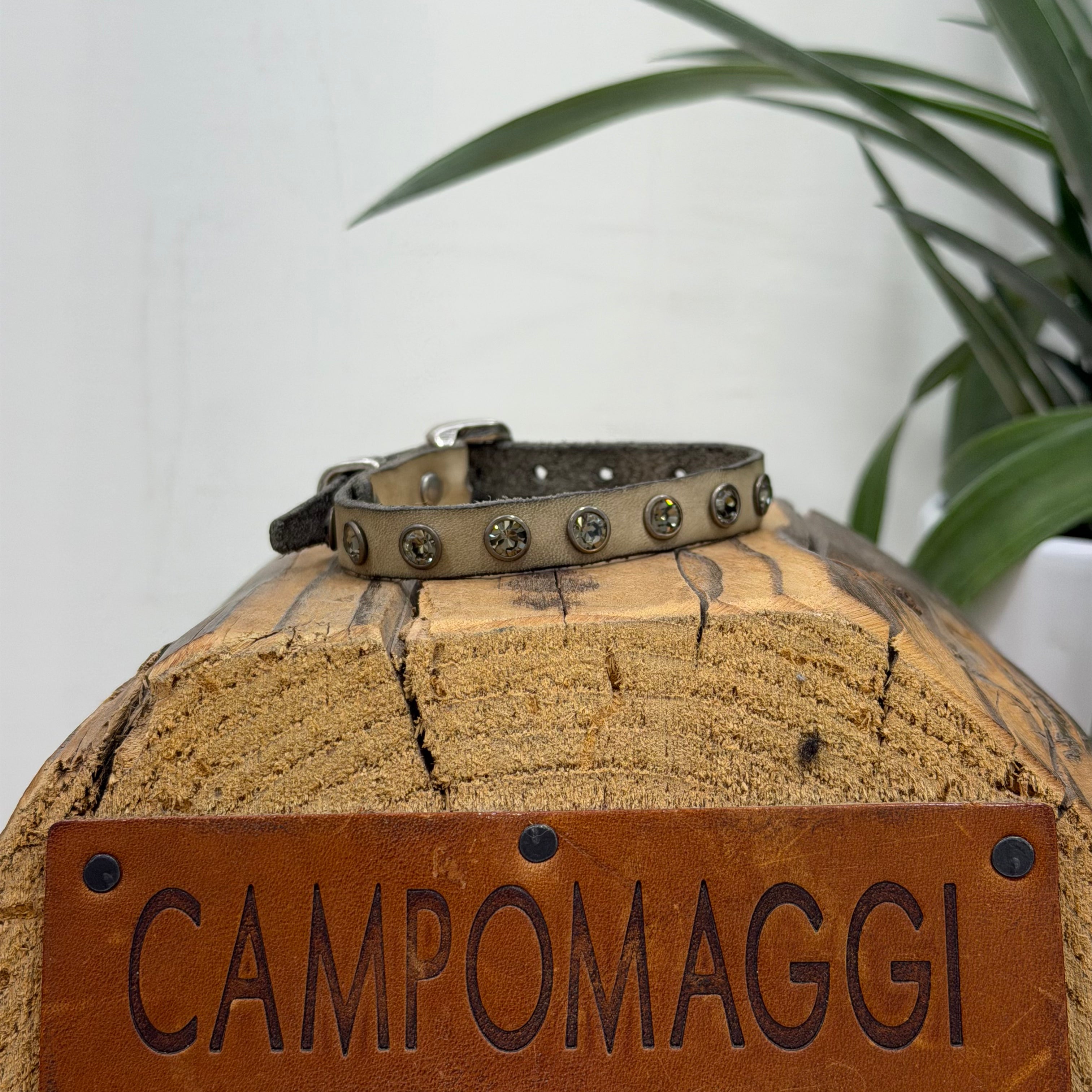 Campomaggi bracciale MONTEPULCIANO ghiaccio