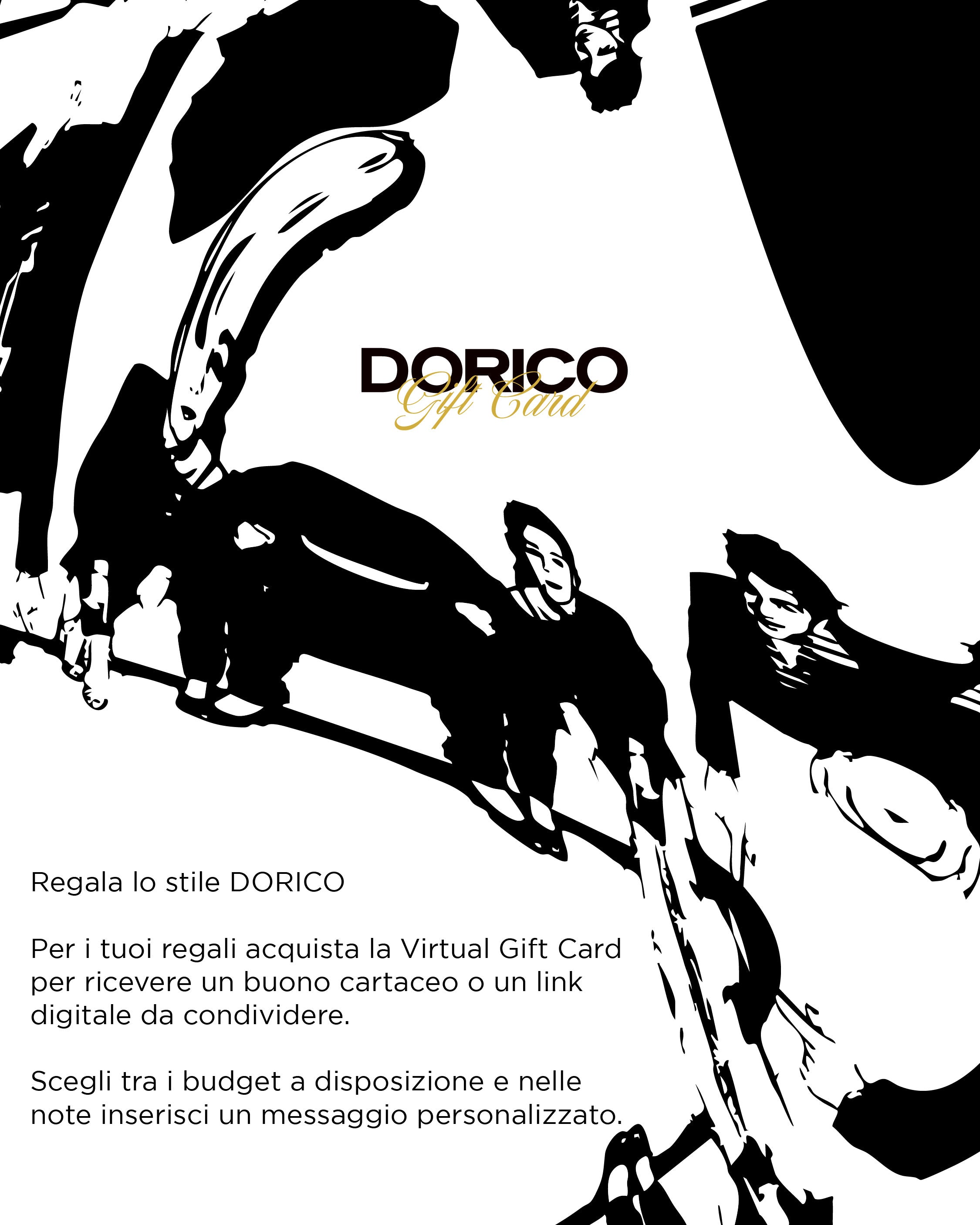 Dorico VIRTUAL GIFT CARD