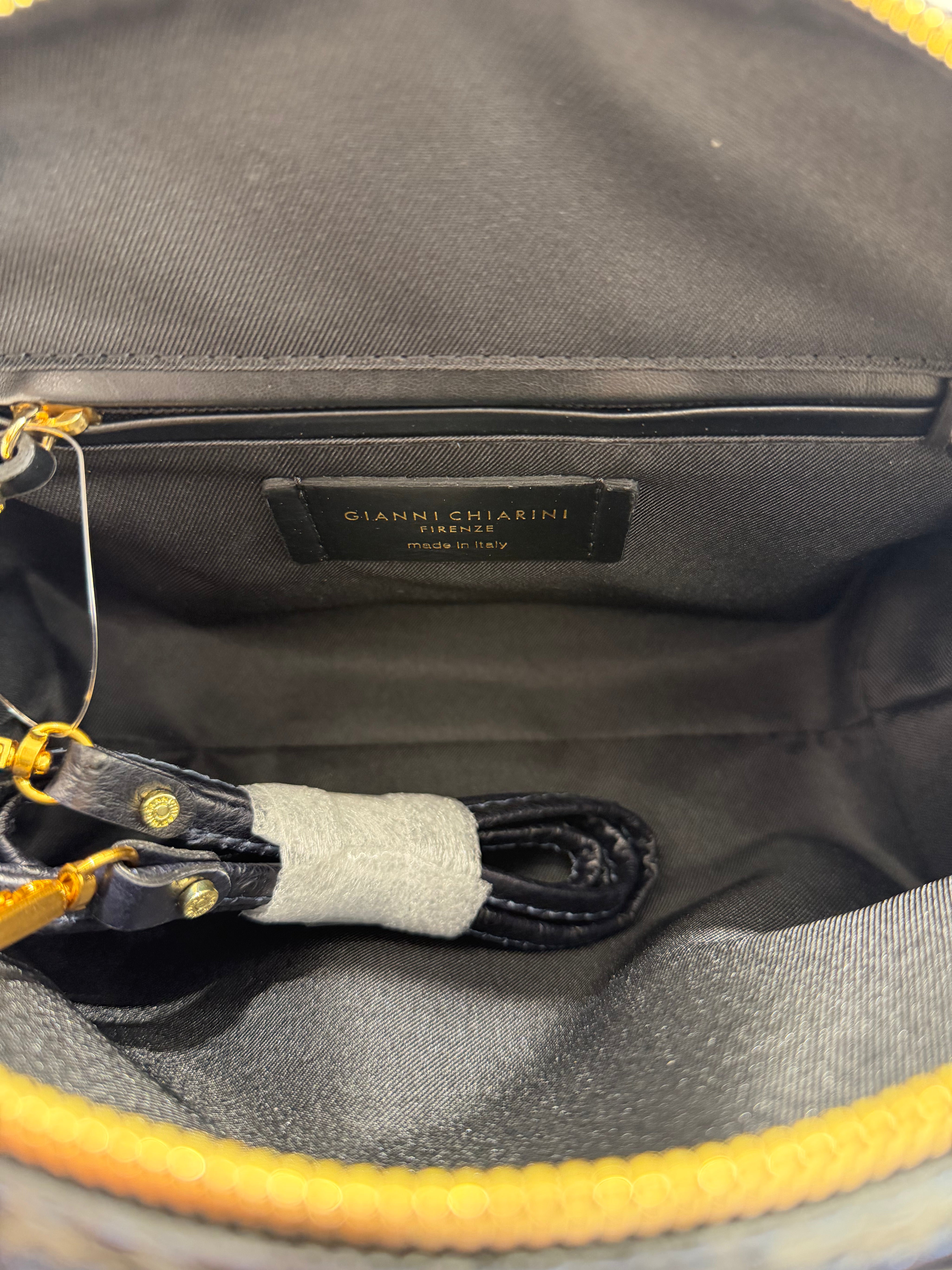 Gianni Chiarini borsa ALIFA SUEDE (formato medio)