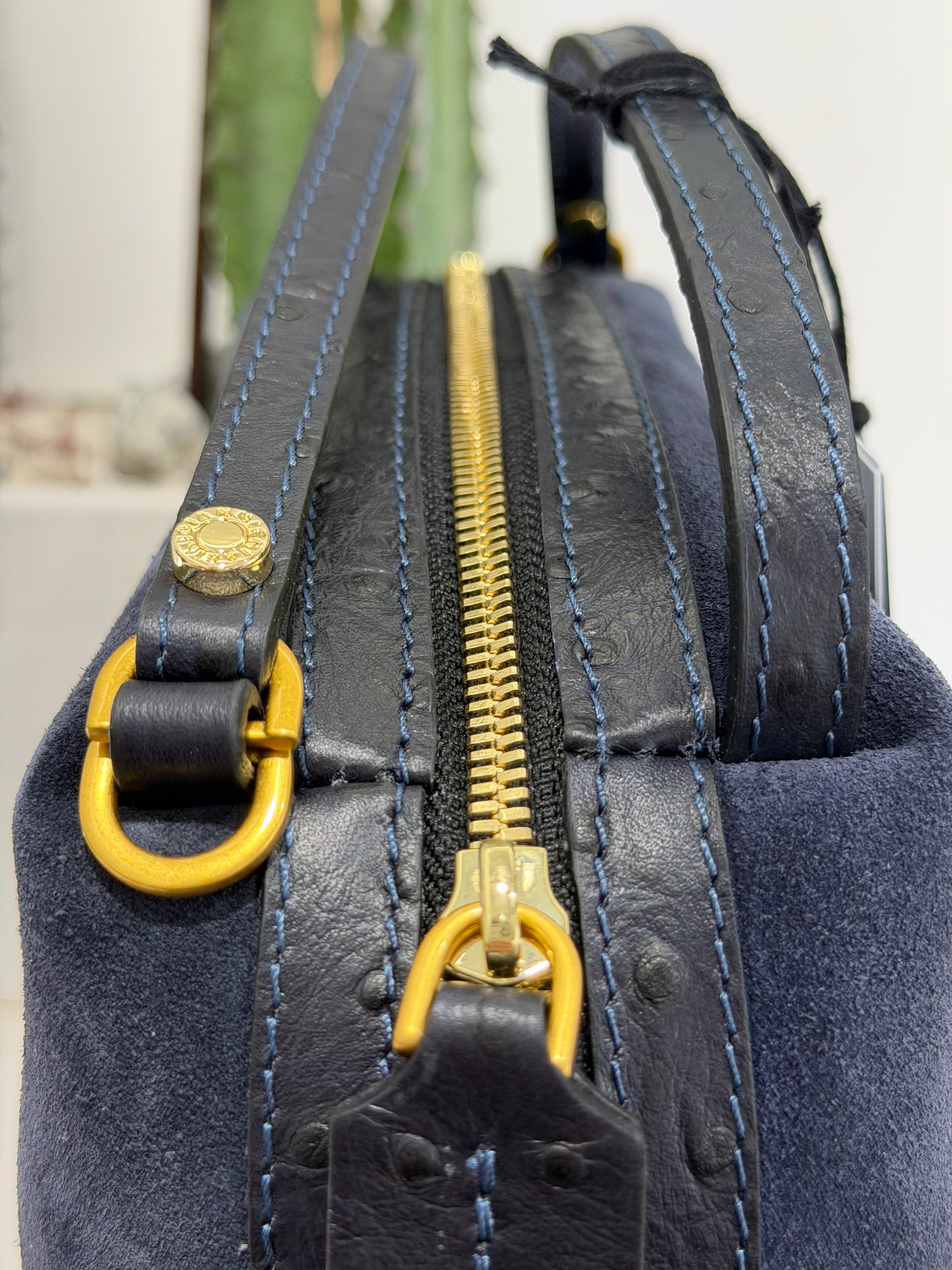 Gianni Chiarini borsa ALIFA SUEDE (formato medio)