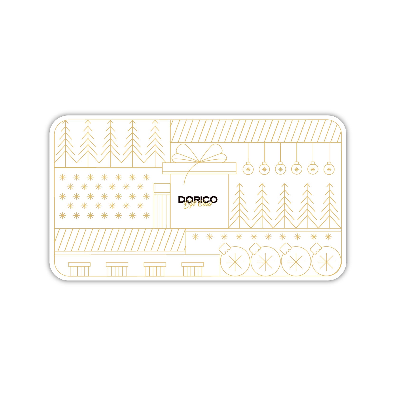 Dorico GIFT CARD €450,00