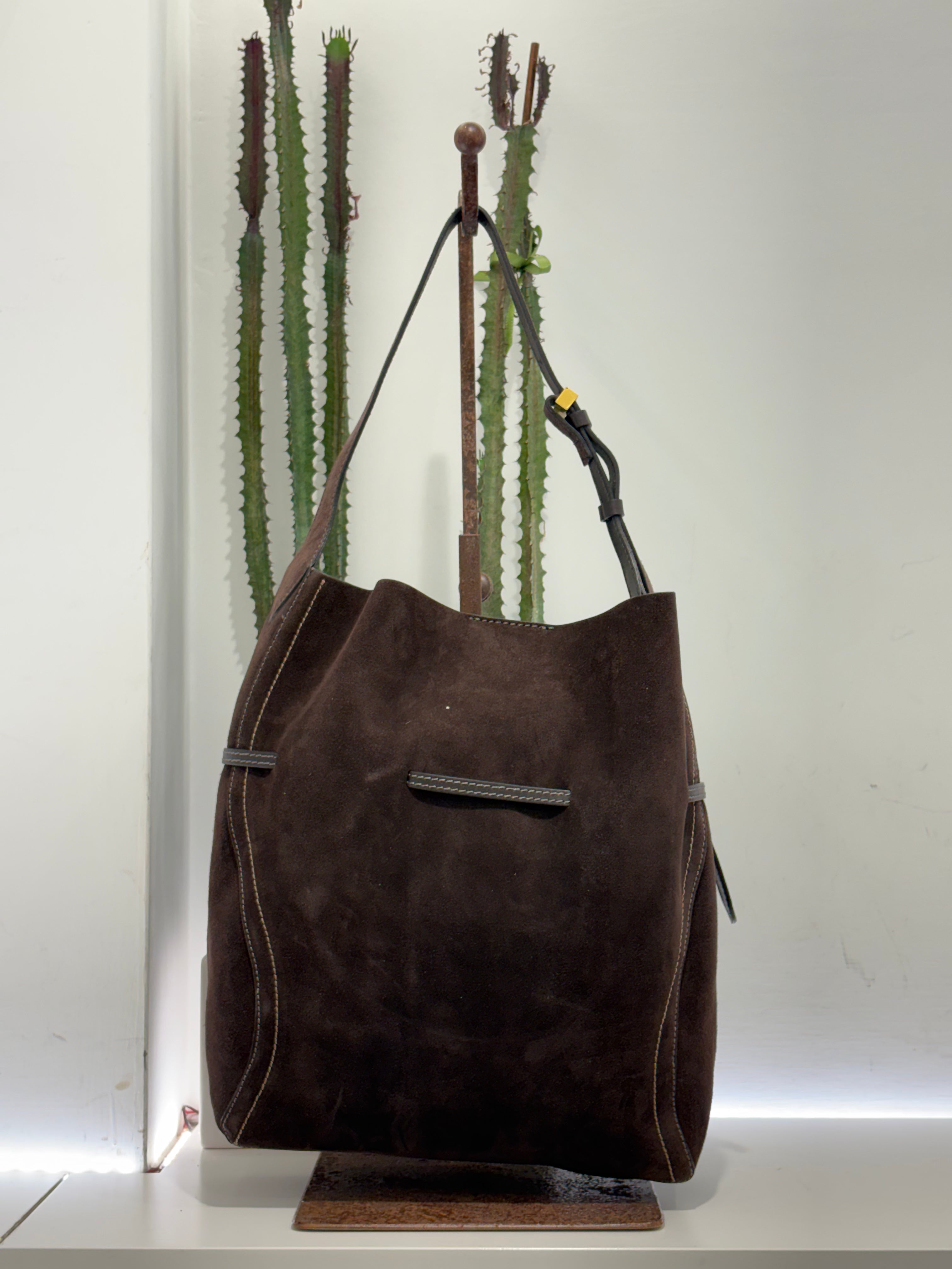 Gianni Chiarini SIENNA SUEDE dimensione GRANDE