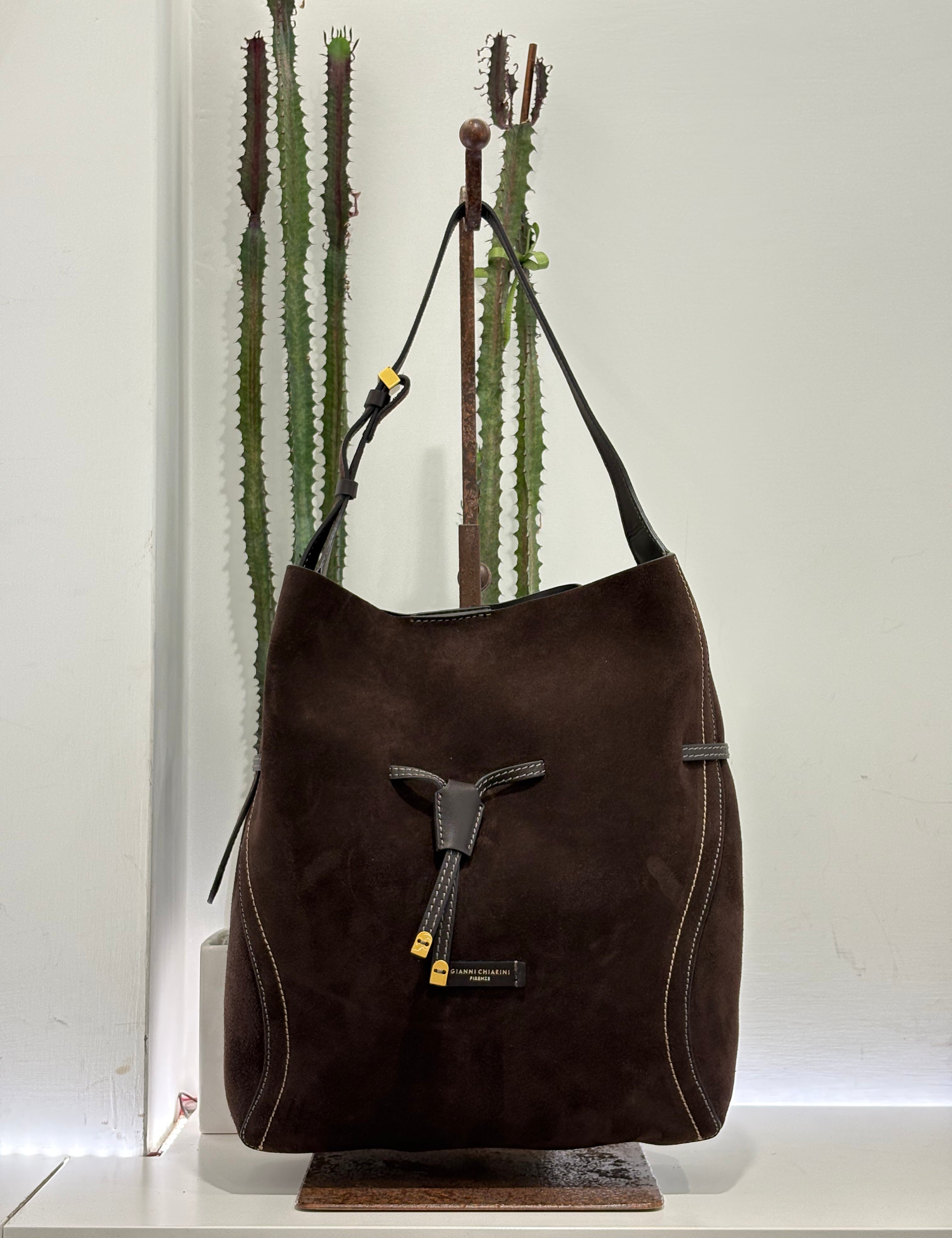 Gianni Chiarini SIENNA SUEDE dimensione GRANDE