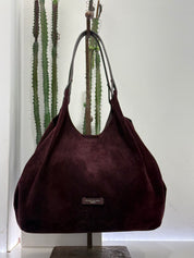 Gianni Chiarini DUA SUEDE dimensione GRANDE