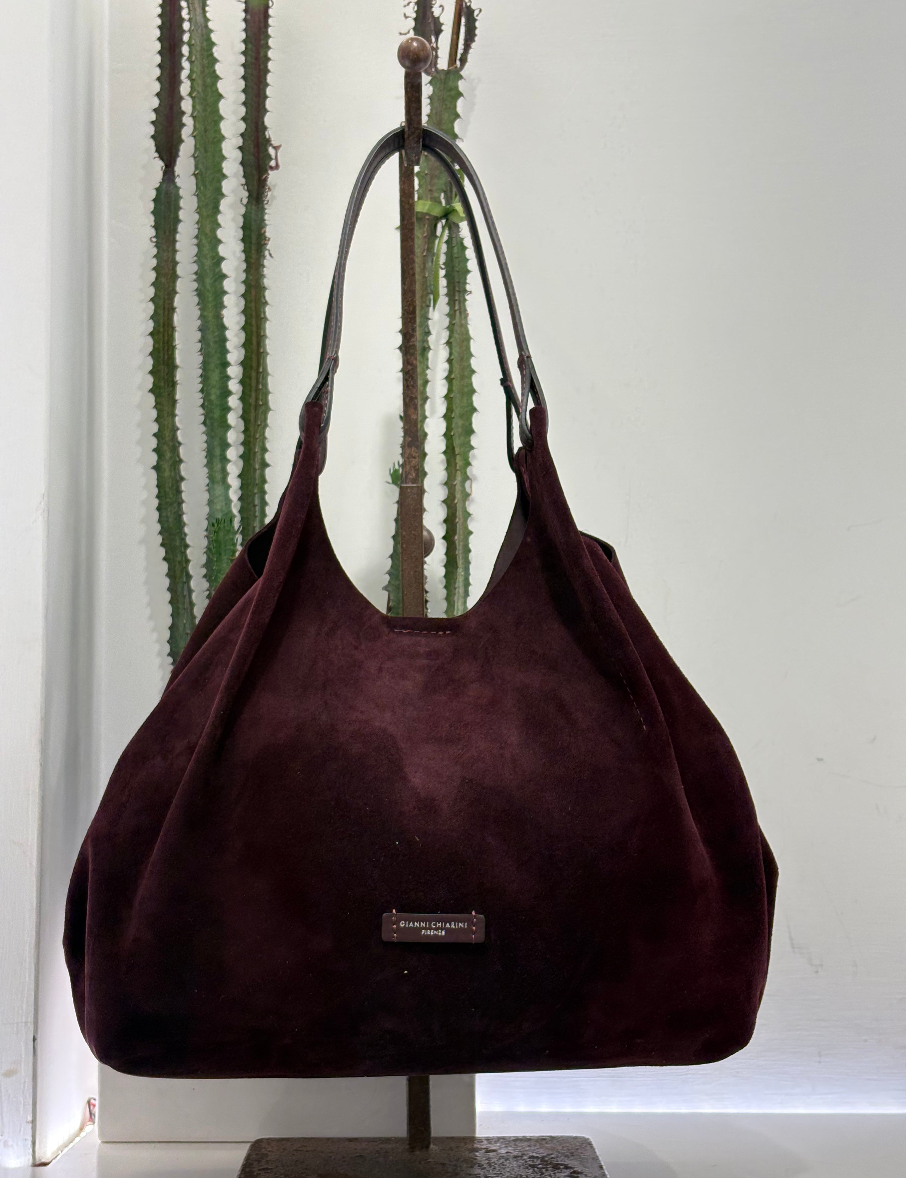 Gianni Chiarini DUA SUEDE dimensione GRANDE