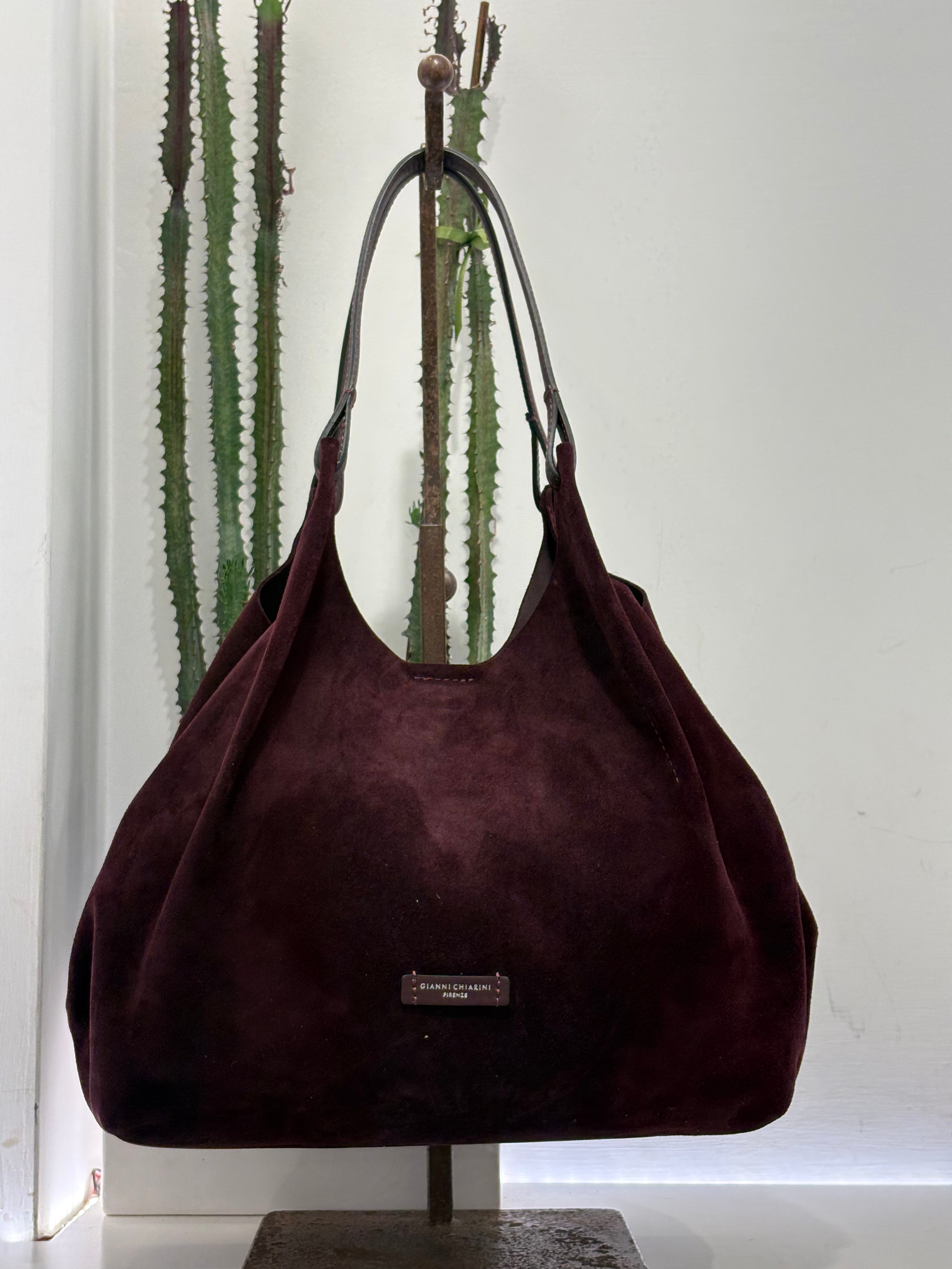 Gianni Chiarini DUA SUEDE dimensione GRANDE