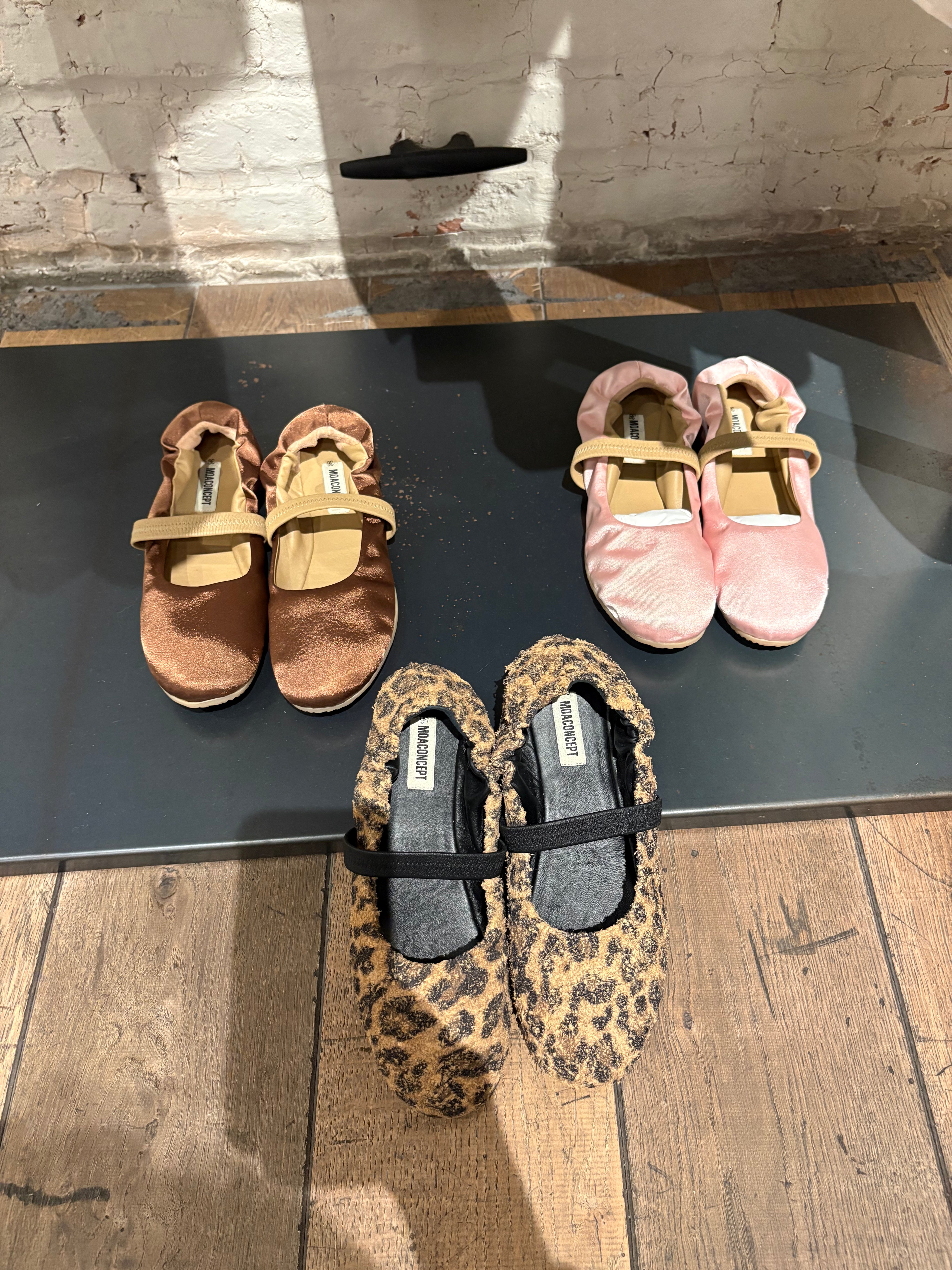 Moa ballerina limited edition TOUJOURS
