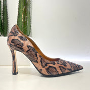 Dorico suede décolleté t.100
