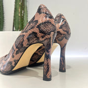 Dorico suede décolleté t.100