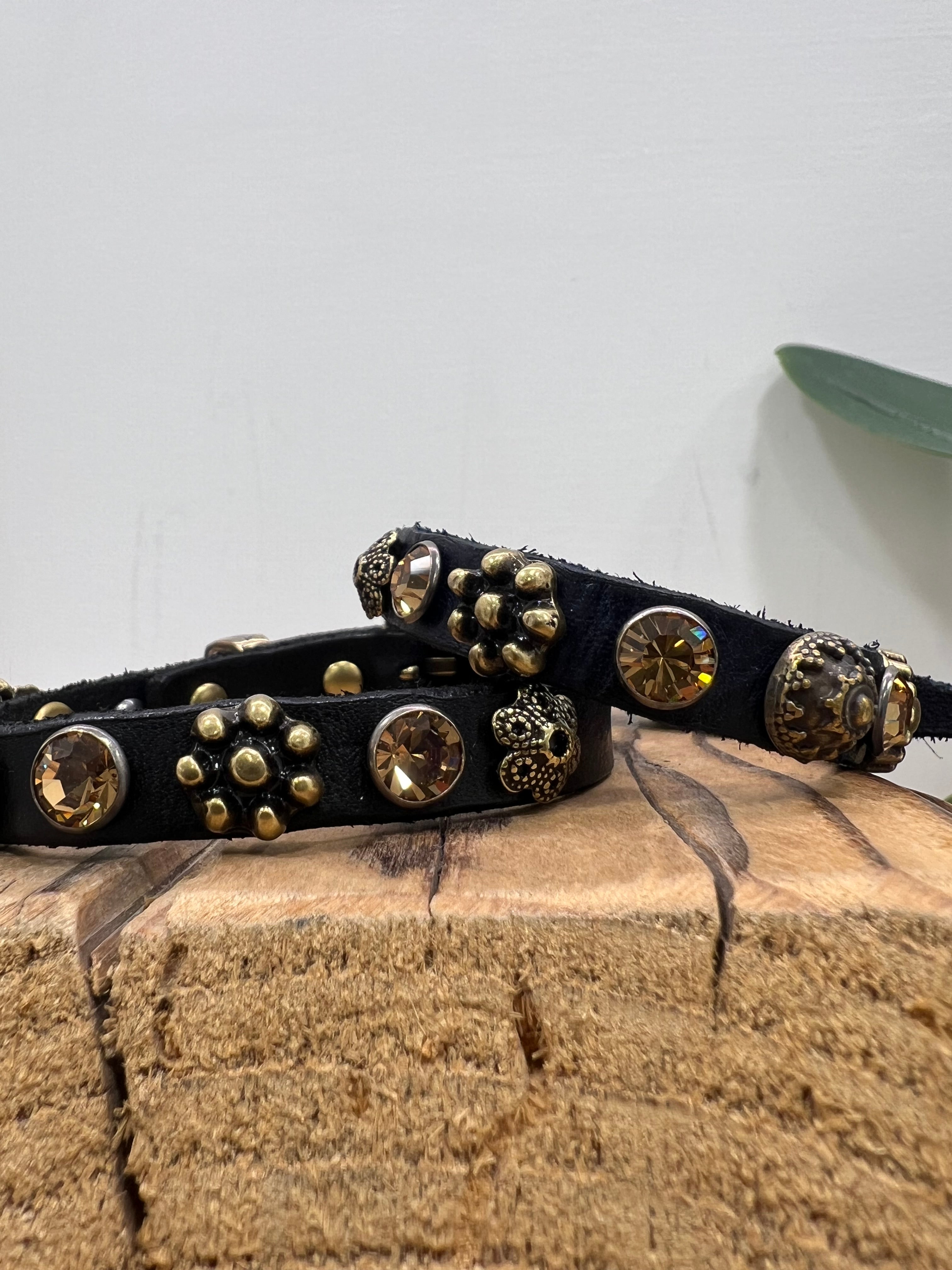 Campomaggi bracciale MIELE