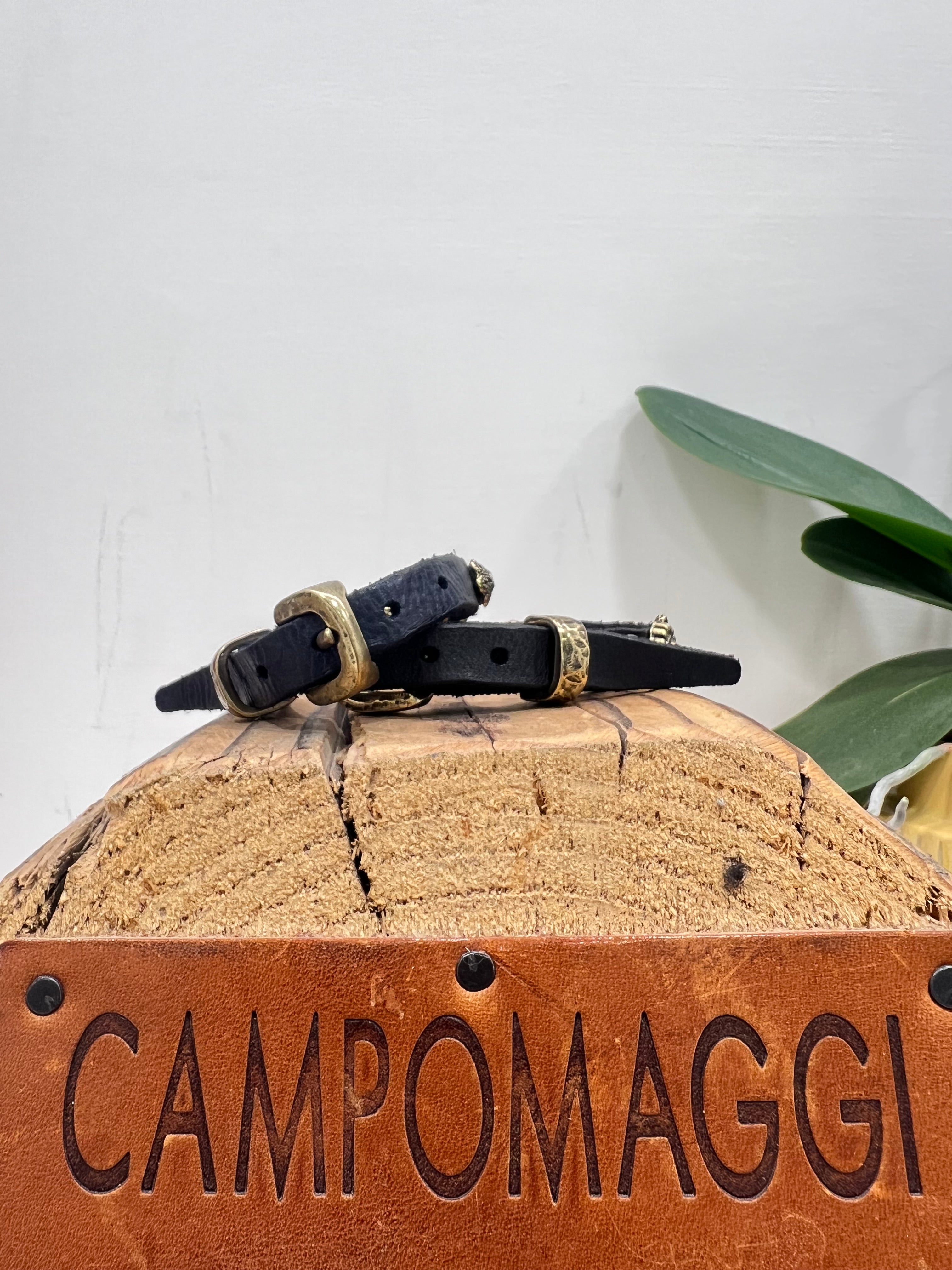 Campomaggi bracciale MIELE