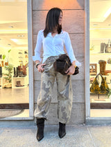 Total look Combat Chic